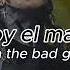 Falling In Reverse Bad Guy Feat Saraya Sub Español Old Lyric