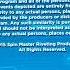 Arc Spin Master Entertainment Nickelodeon Productions 2016 PAL Pitched
