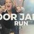 Floor Jansen RUN Official Lyric Video