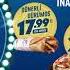 Yumuşacık Dana Eti Domino S Usulü Dönere Dönüştü