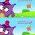 16 Random Kikoriki Episodes Playing At The Same Time LOUD