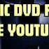 Doctor Who Classic DVD Range YouTube Theme
