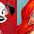 Disney Animation Evolution Every Movie From 1937 To 2023