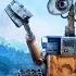 WALL E Video Game FULL GAME Walkthrough Longplay