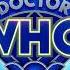 Doctor Who 2021 Vs 2023 Theme Remix