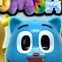 Colección De EL INCREÍBLE MUNDO De GUMBALL Cajita Feliz De McDonald S 2018 TOY SHOTS