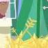 King Thistle Got Angry At Nanny Plum Over Straws Ben And Holly S Little Kingdom 2009