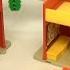 Vintage 1973 Fisher Price Little People Play Family Village Playset Toy 997