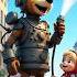 Маша и Медведь Новые серии Робототехника МашаИМедведь MashaAndTheBear МультикДляДетей