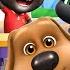 My Talking Tom Friends Day 7 To Day 11 Brand New Update Complete Gameplay Android IOS