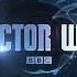 Doctor Who 2014 Titles Theme Recreation