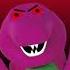 Barney Error Toshiba Widescreen TV Edition 16 ONLY