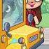 Cailou Gets Grounded In Avatar World