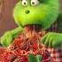 The Grinch Has Been Comfort Eating The Grinch 2018 Movie Moments