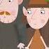 Ben And Holly S Little Kingdom King Thistle Gets Angry