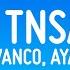 Vanco Aya Ma Tnsani Yalla Habibi Lyrics