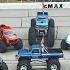 12 BIGFOOT Monster Trucks At The Summit Racing Motorama 2015 BIGFOOT 4x4 Inc