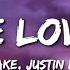 DJ Snake Let Me Love You Lyrics Ft Justin Bieber