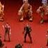 Godzilla 1998 US Remake Trendmasters Godzilla Eggs Action Figures Commercial May 1998