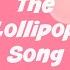 The Lollipop Song From Bluey