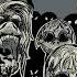 Crystal Flower Infection COMIC DUB Part 1 MLP Horror Comic