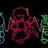 DELTARUNE UST A CYBER S WORLD Battle Ver