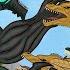 SHINDARY GODZILLA EARTH Fusion Shin Godzilla Godzilla Earth Zilla Jr PANDY Animation 61