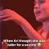 When Ariana S Mic Was Too High Arianagrande Trend Shorts Short Pop Viralvideo Trending