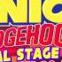 Techno Sonic 3 Special Stage Remix DJBassFox28