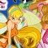 Winx Club S2 Ending Finnish Dub