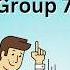 What Does Group 7 Mean