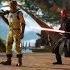 BATTLEFRONT 2 BOBA FETT GAMEPLAY HEROES VS VILLAINS