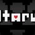 TV WORLD JP Version Deltarune