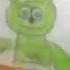 The Gummy Bear Full Reversing Mood Keys Piano Paper Mode
