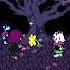 Deltarune Chapter 5 Quiet Glade Slowed