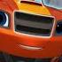 Вспыш и чудо машинки Вспыш отправляется в ОТКРЫТЫЙ КОСМОС Nick Jr Cyrillic