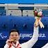 Pure Adrenaline Beijing 2022 Day 8 Highlights Ice Sports Paralympic Games