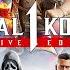 MORTAL KOMBAT 1 DEFINITIVE EDITION All Cutscenes Full Movie 2025 4K 60FPS