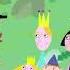 King Thistle Got Angry At The Pirate Ben And Holly S Little Kingdom 2009