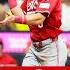 CINCINNATI WANTS OCTOBER The Reds Score Six Runs In The 3rd Inning Against The Brewers