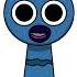 My Sprunki Oc Juga From Qumi Qumi