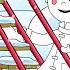 Coloring Book The Little Princess DOWN WITH HATS Educational Videos