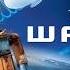 Disney Pixar Wall E Gameplay PS4 ENG