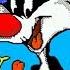 Sylvester And Tweety In Cagey Capers Mega Drive Genesis Longplay