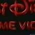 1986 Walt Disney Home Video Logo Low Pitched 4K Mode