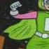 Yo Gabba Gabba Super Martian Robot Girl Sounds Of The Dolphin