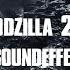 Godzilla 2014 Roar Soundeffects