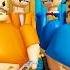 PRISONER Bosses Vs POLICE Bosses BARRY S PRISON RUN Roblox Obby