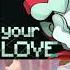 Реакция рэпера на песню Give Me Your Love Aishite Анимационный ролик от The Amazing Digital