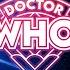 Doctor Who 15th Doctor Alternate Fan Title Sequence